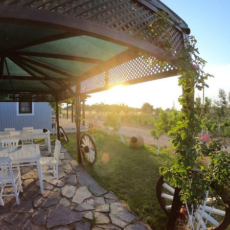 Bagban Bozcaada Bed & Breakfast エクステリア 写真