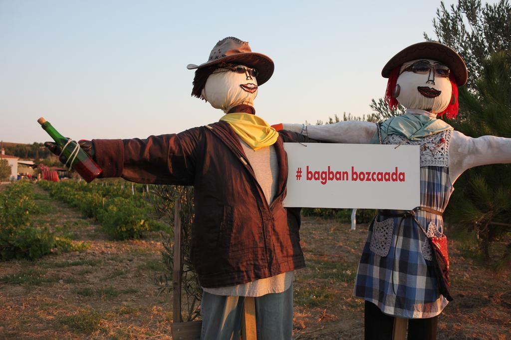 Bagban Bozcaada Bed & Breakfast エクステリア 写真