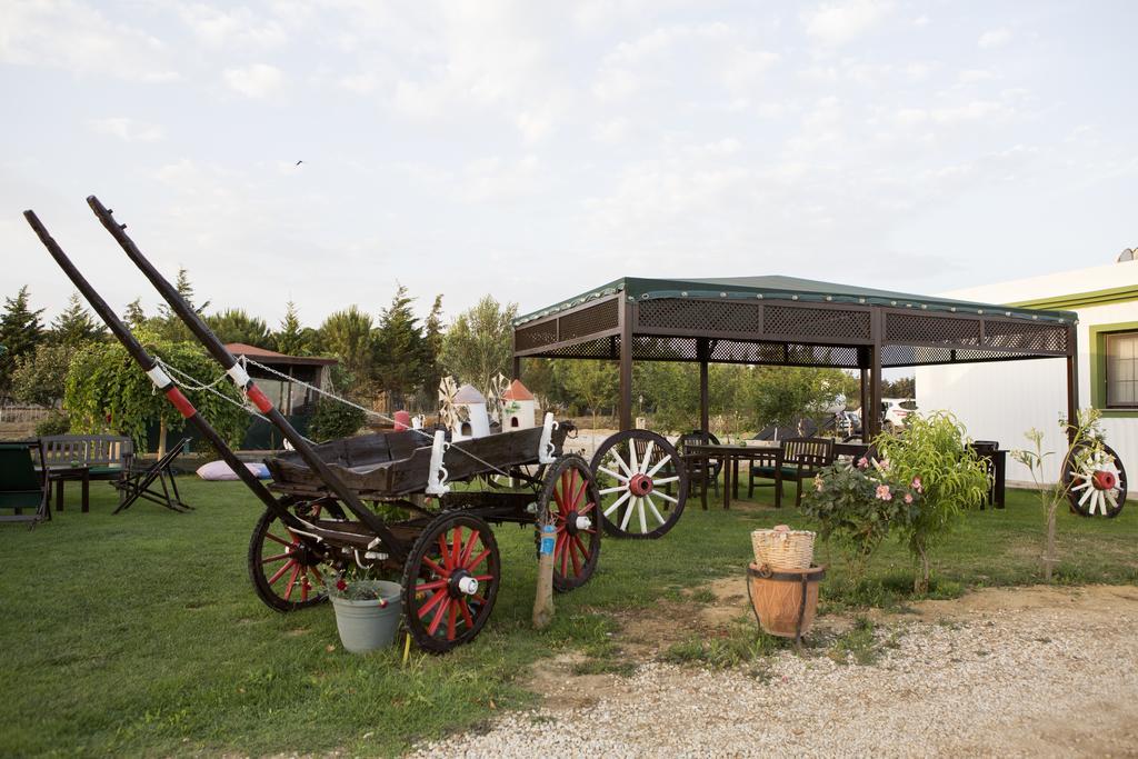 Bagban Bozcaada Bed & Breakfast エクステリア 写真