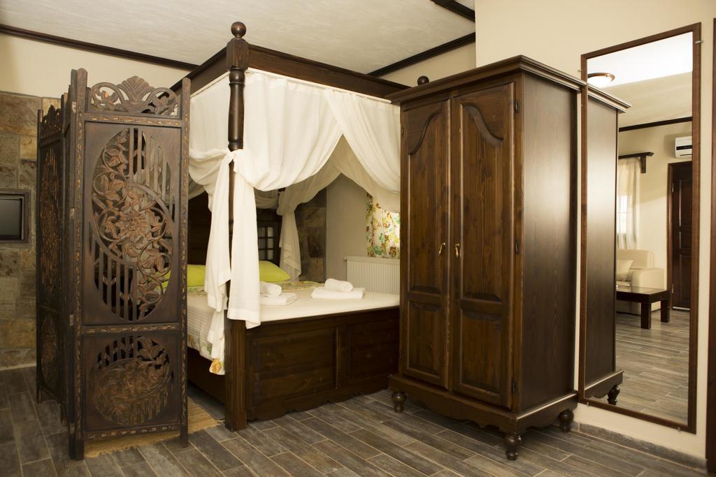 Bagban Bozcaada Bed & Breakfast エクステリア 写真