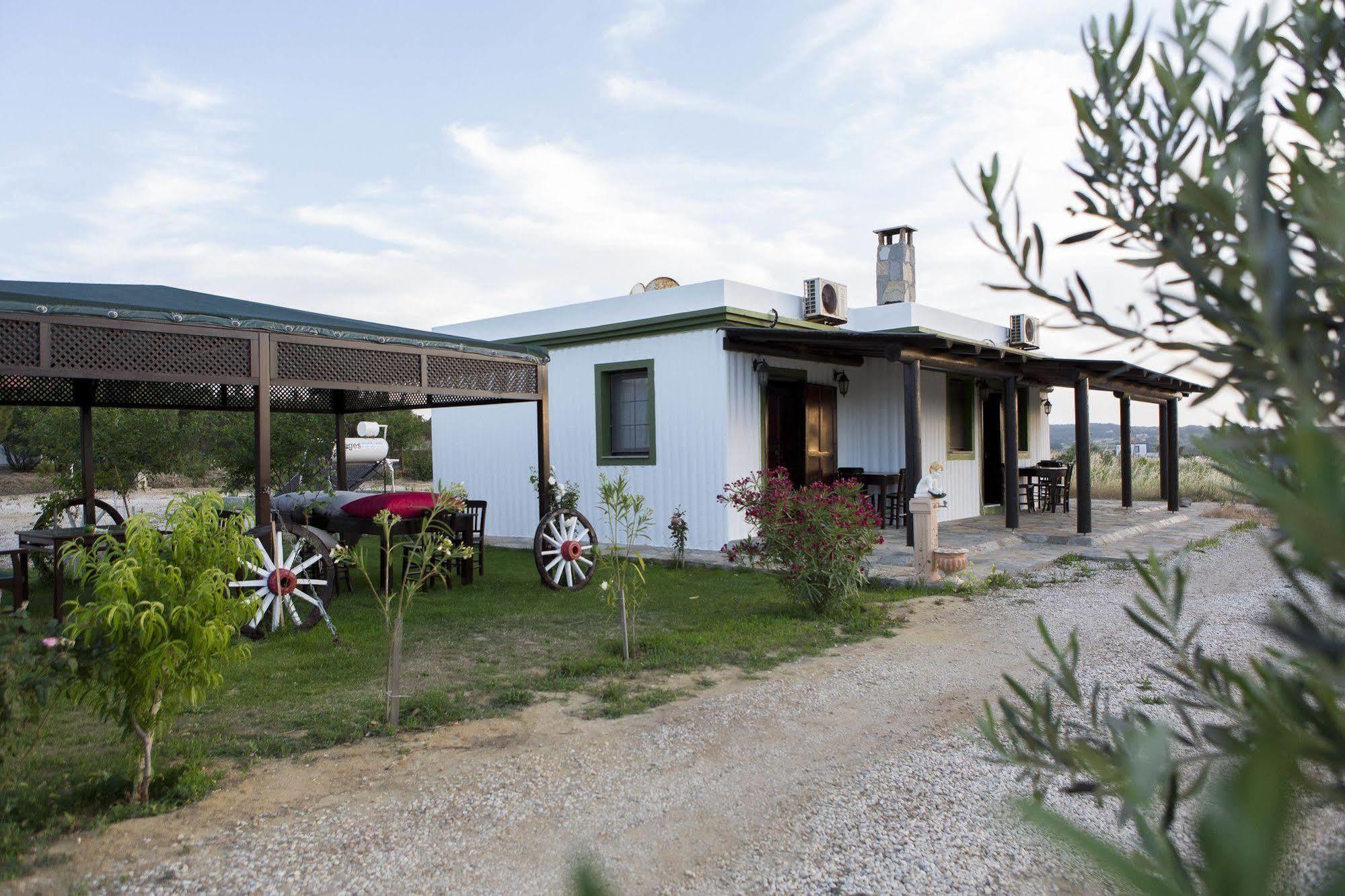 Bagban Bozcaada Bed & Breakfast エクステリア 写真