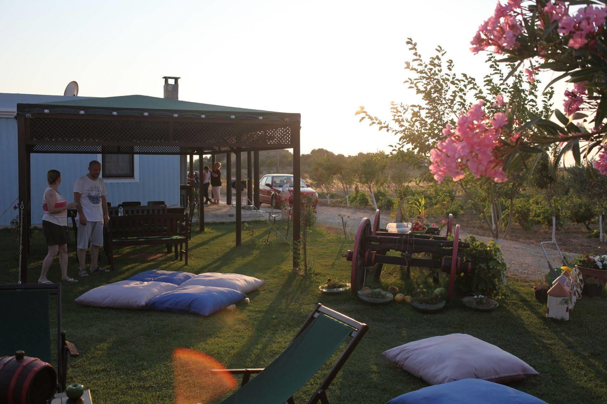 Bagban Bozcaada Bed & Breakfast エクステリア 写真