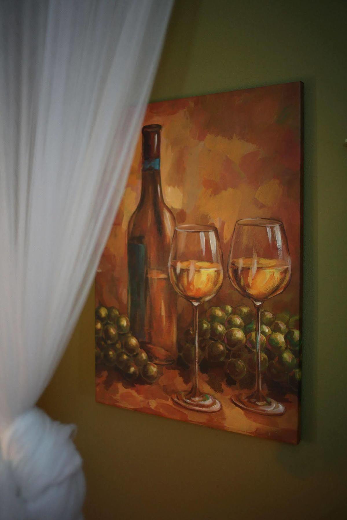 Bagban Bozcaada Bed & Breakfast エクステリア 写真