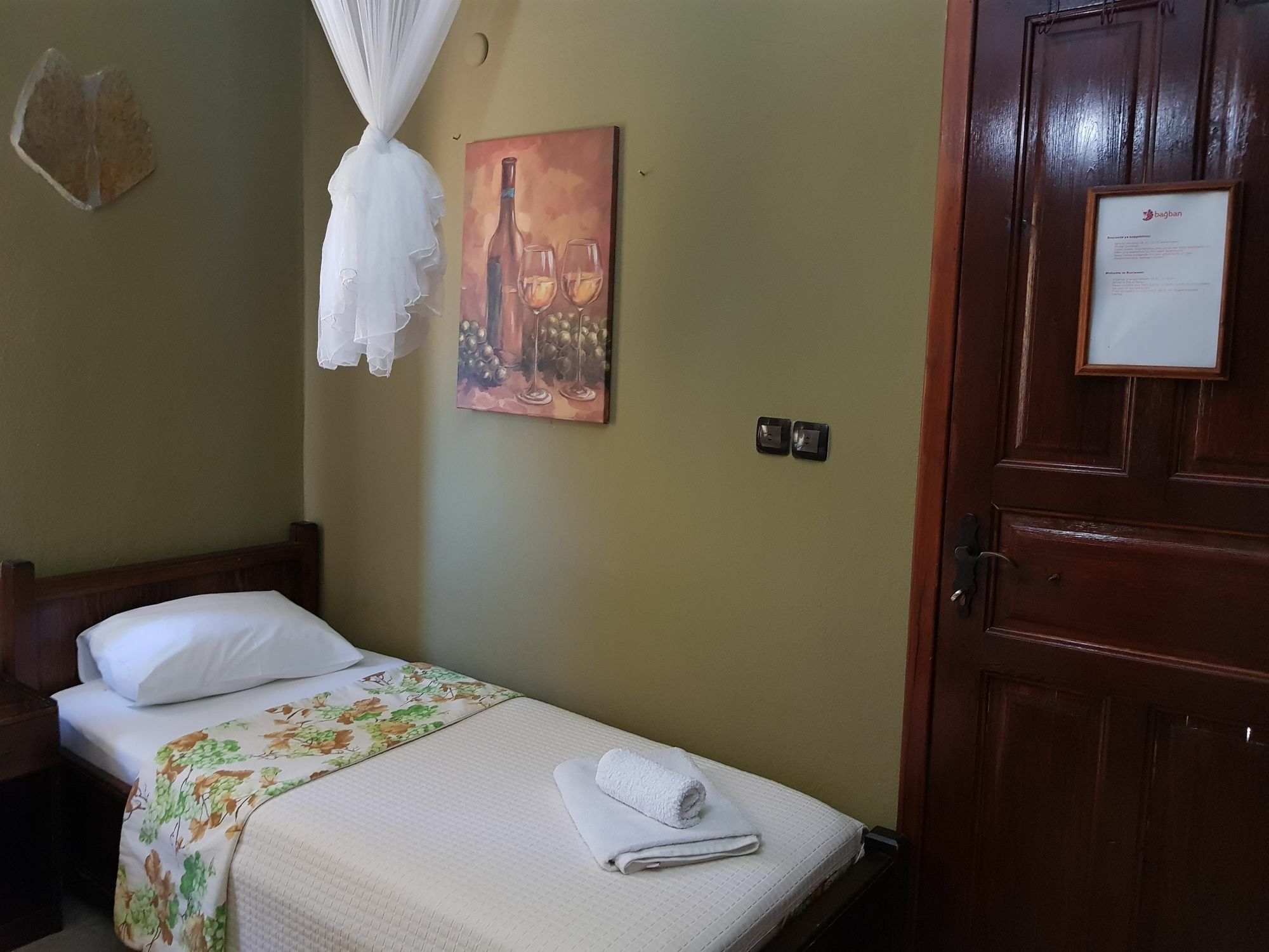 Bagban Bozcaada Bed & Breakfast エクステリア 写真